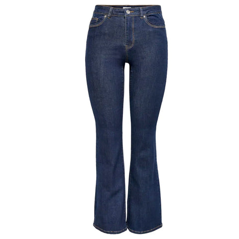 Neth Flare · Dark denim
