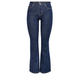 Neth Flare · Dark denim