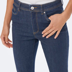 Neth Flare · Dark denim