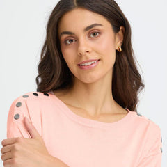 Zubasic 114 bluse · Rose