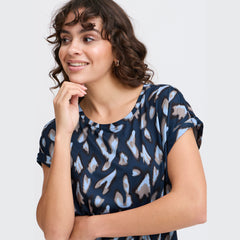 Frseen t-shirt · Blue Rain