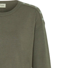 Zubasic 114 bluse · Olive