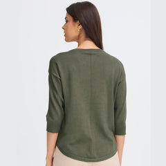 Zubasic 114 bluse · Olive