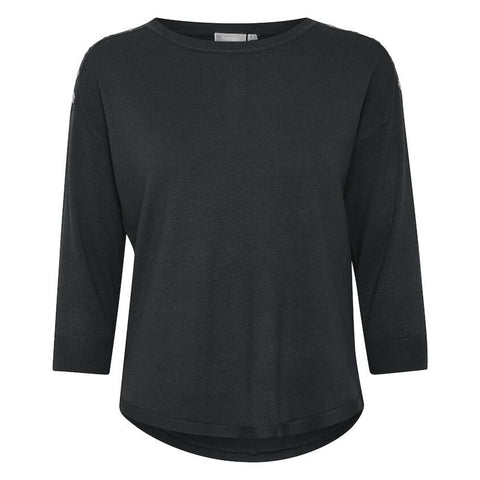 Zubasic 114 bluse · Marine