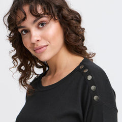 Zubasic 114 bluse · Marine