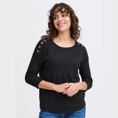 Zubasic 114 bluse · Marine