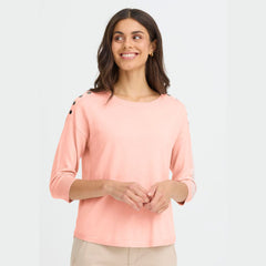 Zubasic 114 bluse · Rose