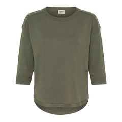 Zubasic 114 bluse · Olive