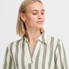 Frmaddie kjole · Agave Green