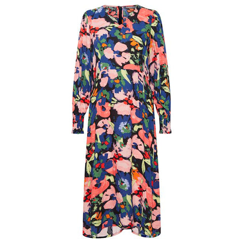 Frmosa kjole · Color mix