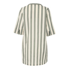 Frmaddie kjole · Agave Green