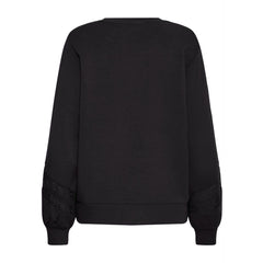 Fraurura pullover · Black