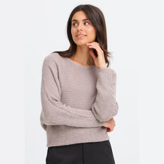 Freretta pullover · Desert Taupe