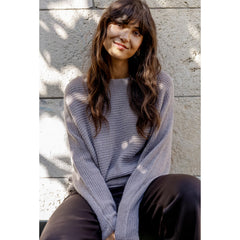 Freretta pullover · Desert Taupe