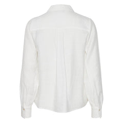 Frjulia skjorte · White