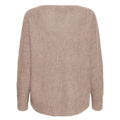 Freretta pullover · Desert Taupe