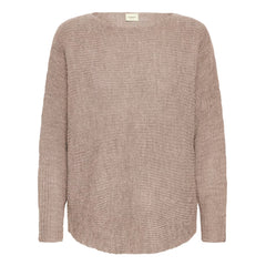 Freretta pullover · Desert Taupe