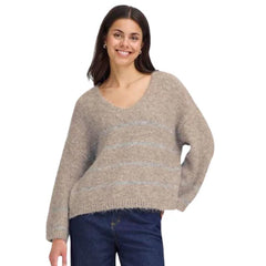 Frcharleen pullover · Moon Rock