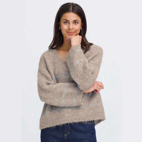 Frcharleen pullover · Moon Rock