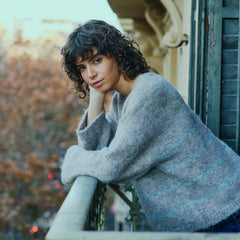 Frcharleen pullover · Moon Rock