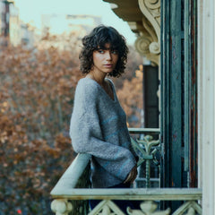 Frcharleen pullover · Chokolate