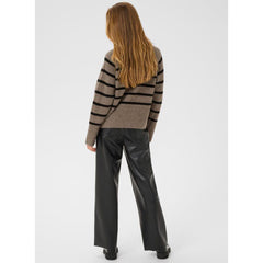 Kaerin pullover · Brown