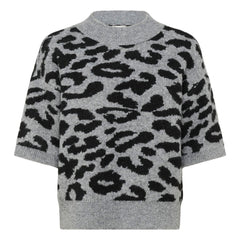 Kassandra pullover · Grey Leo