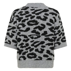 Kassandra pullover · Grey Leo