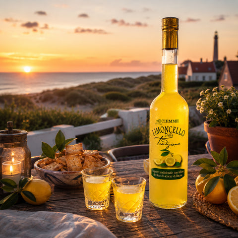 Ciemme Limoncello · 0,5 l