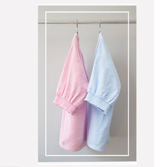 Becky bluse · Pink stripe