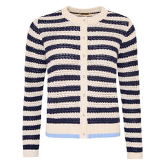 Elsie cardigan · Navy