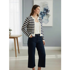 Elsie cardigan · Navy