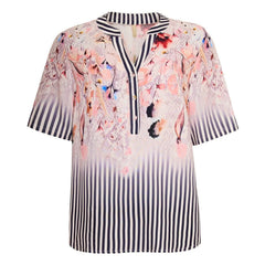 Mary bluse · Rose