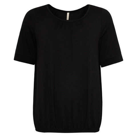 Zoey bluse · Black