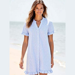 Gemma tunika · Blue