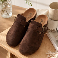 Mono sandal · Brown