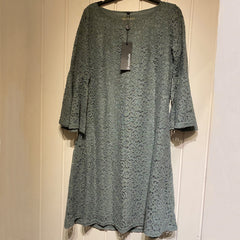 Lussia kjole · Dust Olive