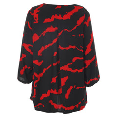 Emmy bluse · Red