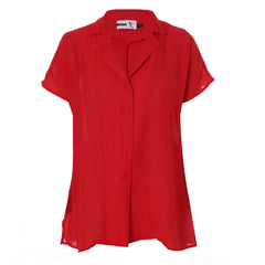 Daria bluse · Red