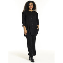 Iris tunika · Black