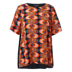 Karen bluse · Multi