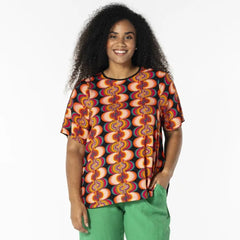 Karen bluse · Multi