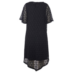 Pernille kjole · Black