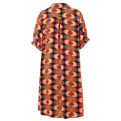Gunda kjole · Multi Color