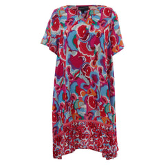 Birgitte kjole · Pink/Red