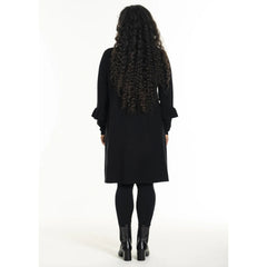 Gitten kjole · Black