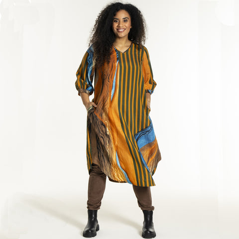 A-Nadja kjole · Bright mix