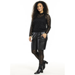 Heide shorts · Black