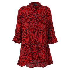 Silja tunika · Red
