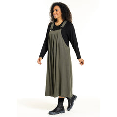 Isabell kjole · Green